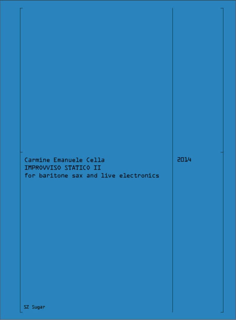 Improvviso statico II